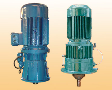 第一代NGW型行星減速機(jī)(NGW-L、NGW-LDF型)