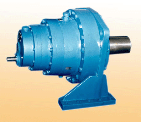 第二代新標(biāo)準(zhǔn)高承載能力NGW型行星齒輪減速機(jī)(NBGD、NBFZ型)